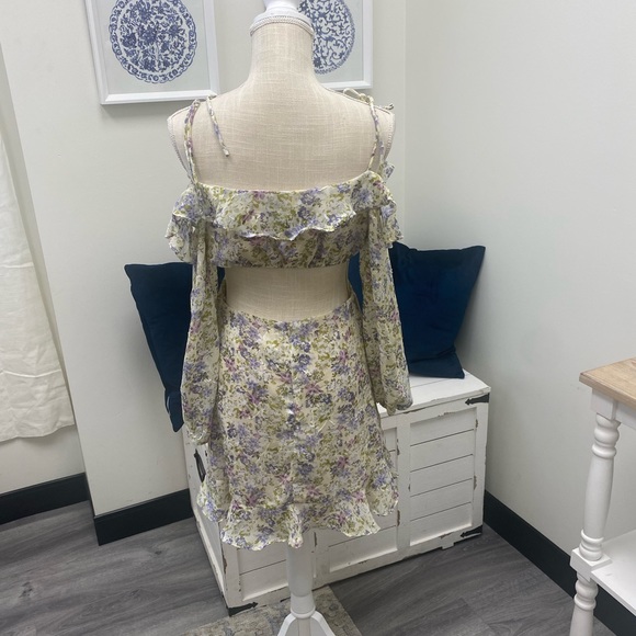 💐 ANASTASIA DRESS 💐 - Picture 4 of 6